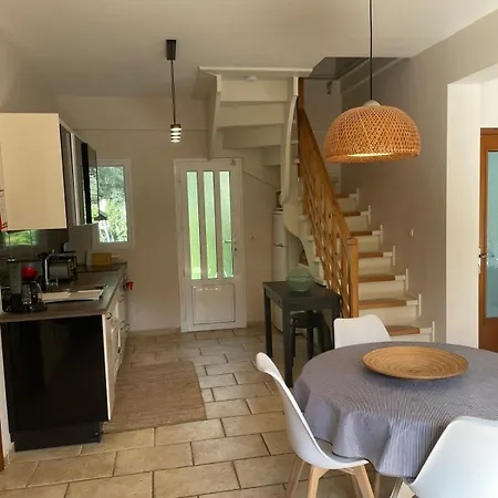 Gialos 1-2 With A Private Pool