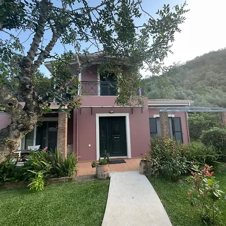 Gialos 1-2 With A Private Pool Villa