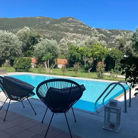 Gialos 1-2 With A Private Pool * Μικρός Γιαλός