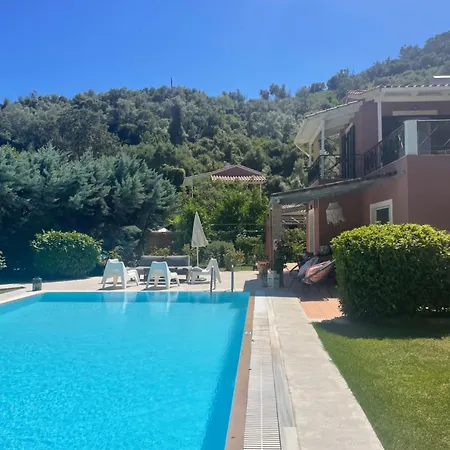 Gialos 1-2 With A Private Pool Βίλα Μικρός Γιαλός