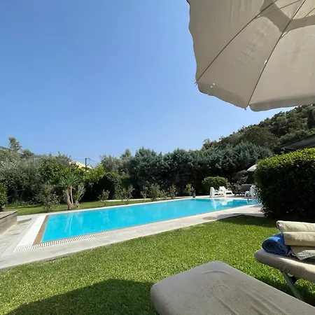فيلة Gialos 1-2 With A Private Pool *