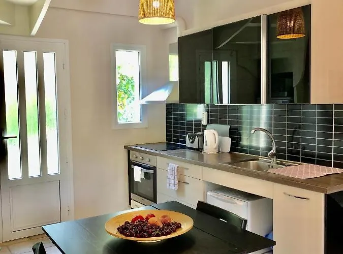 Villa Gialos 1-2 With A Private Pool