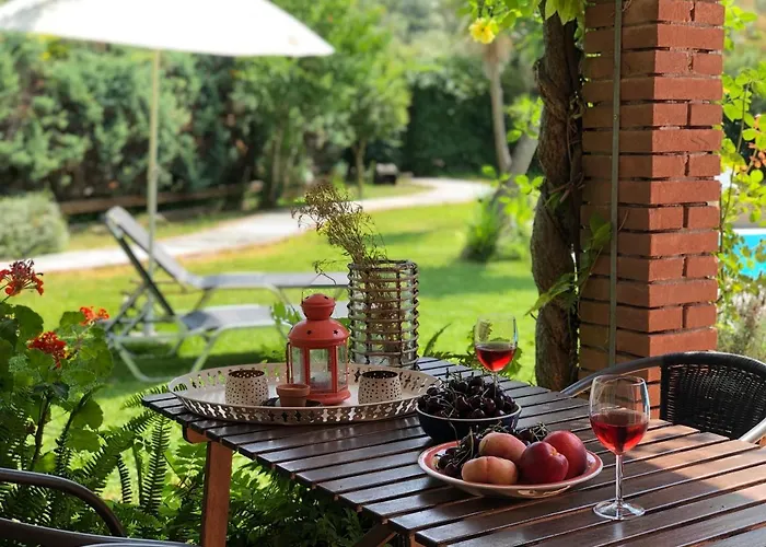 Villa Gialos 1-2 With A Private Pool Mikros Gialos