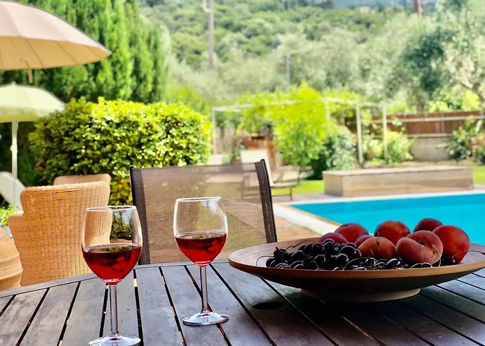 Villa Gialos 1-2 With A Private Pool *