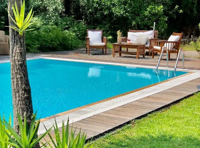 Villa Gialos 1-2 With A Private Pool *