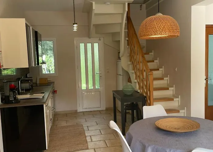 Gialos 1-2 With A Private Pool