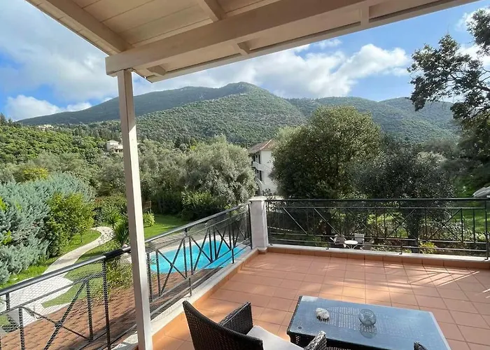 Gialos 1-2 With A Private Pool