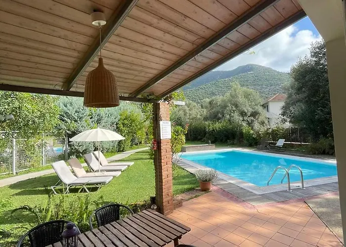 Gialos 1-2 With A Private Pool Villa Mikros Gialos