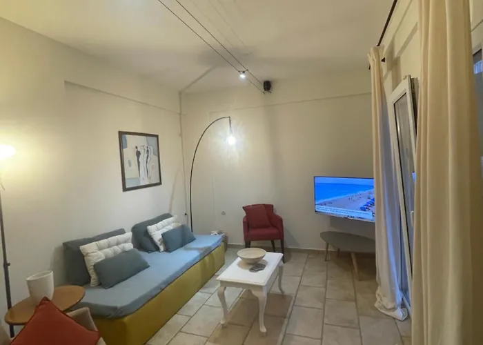 Gialos 1-2 With A Private Pool Villa