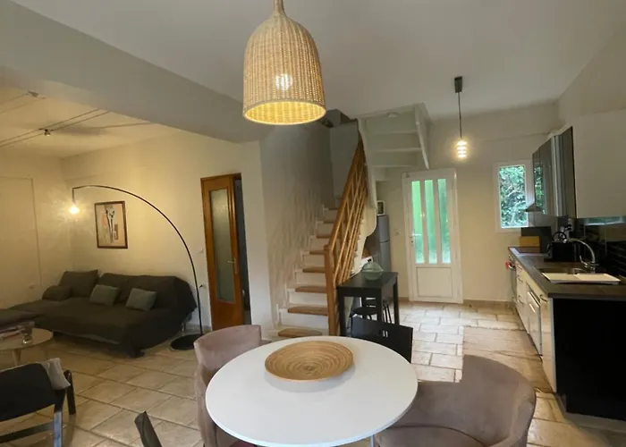 Gialos 1-2 With A Private Pool Mikros Gialos