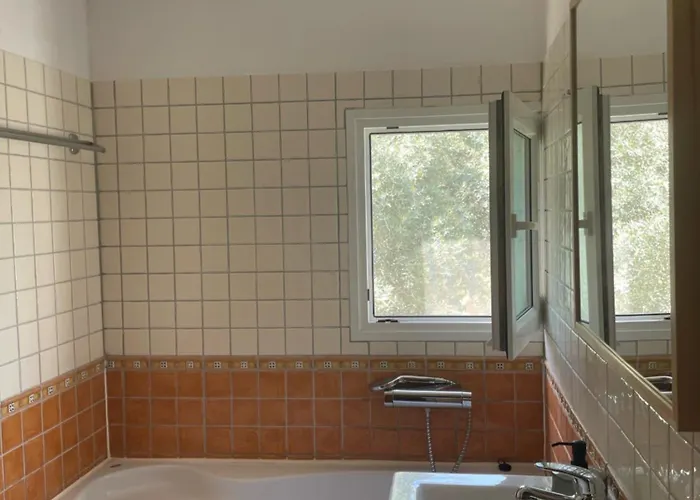 Villa Gialos 1-2 With A Private Pool