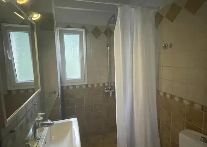 Gialos 1-2 With A Private Pool