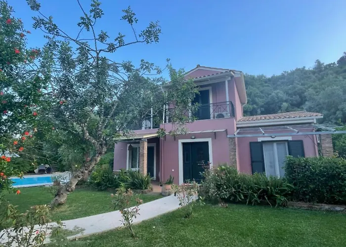 Gialos 1-2 With A Private Pool *