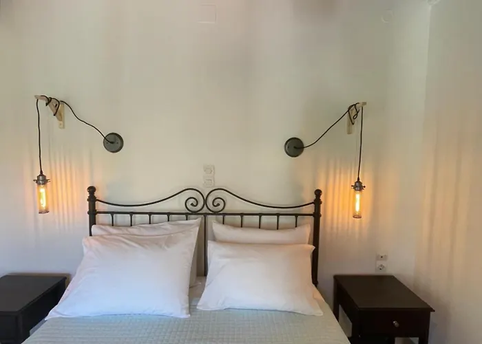 Villa Gialos 1-2 With A Private Pool