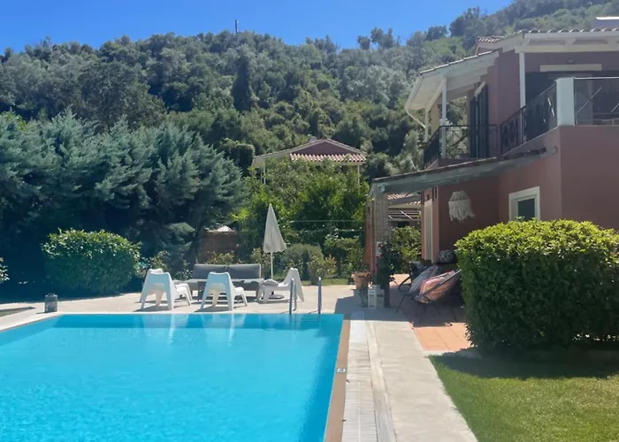 Gialos 1-2 With A Private Pool Villa Mikros Gialos