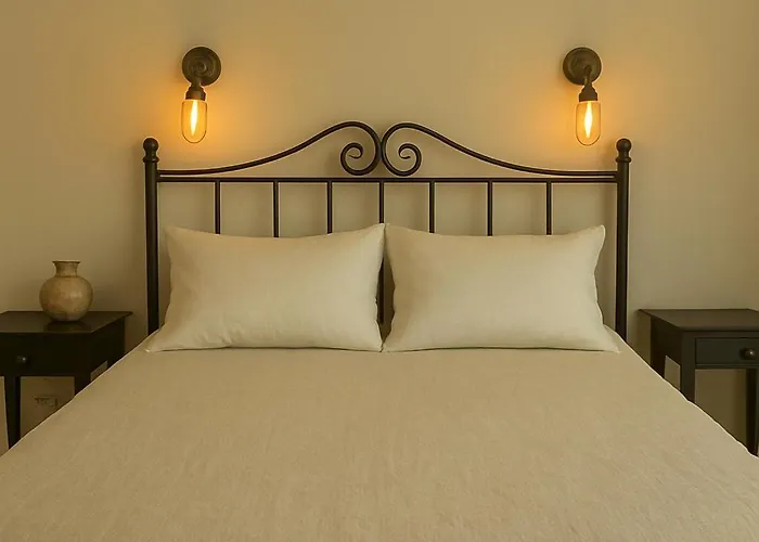 Gialos 1-2 With A Private Pool Villa Mikros Gialos